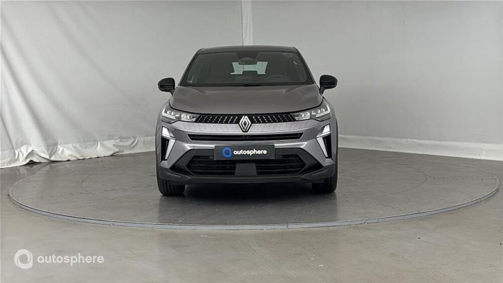 Captur 1.6 E-Tech full hybrid 145ch Evolution 2025 occasion 62231 Coquelles