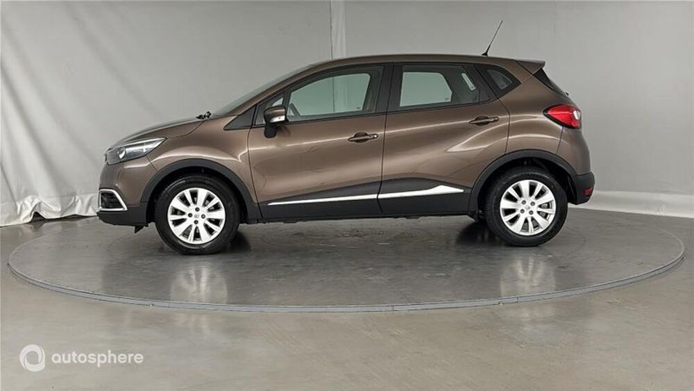 Captur 1.5 dCi 90ch Stop&Start energy Zen eco&sup2; 2014 occasion 62218 Loison-sous-Lens
