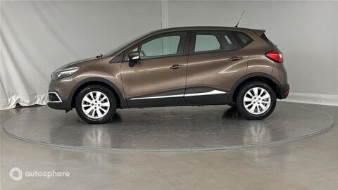 Captur 1.5 dCi 90ch Stop&Start energy Zen eco&sup2; 2014 occasion 62218 Loison-sous-Lens
