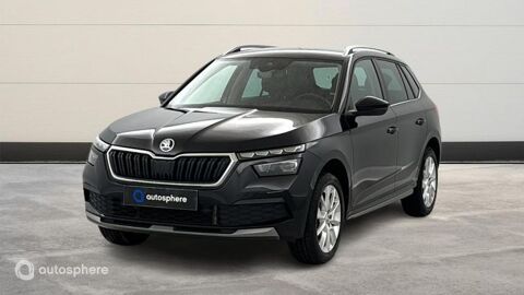 Skoda Kamiq 1.0 TSI Evo 110ch Style DSG7 2023 occasion B&eacute;thune 62400