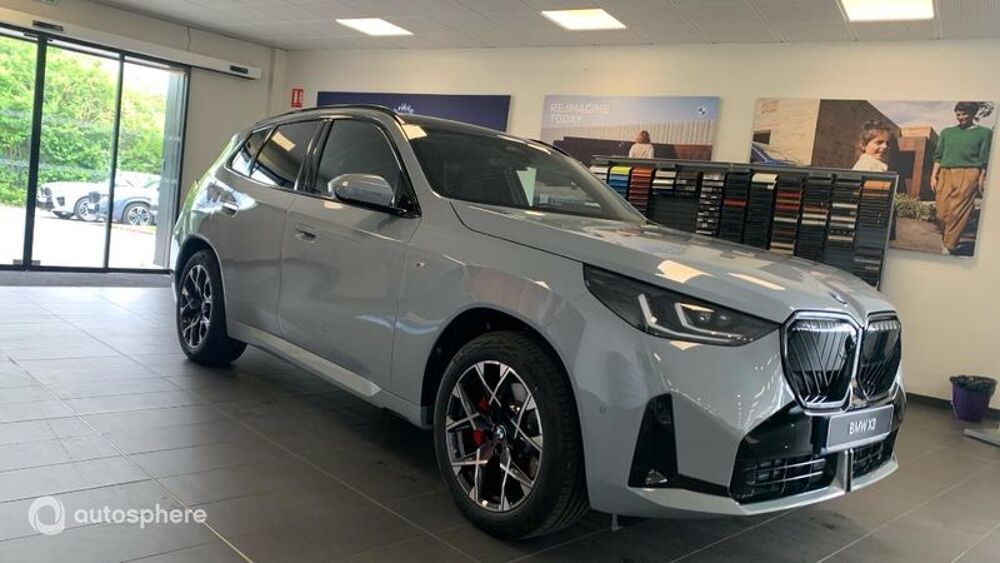 X3 xDrive30e 299ch M Sport 2026 occasion 59650 Villeneuve-d'Ascq
