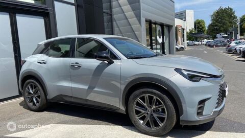 LBX 1.5 136ch Elegant 2WD 2026 occasion 92000 NANTERRE