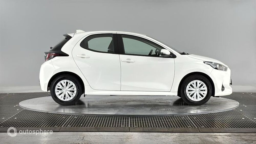 Yaris 116h Dynamic 5p MY22 2023 occasion 74330 &Eacute;pagny Metz Tessy