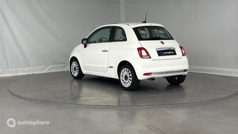 500 0.9 8v TwinAir 85ch S&S Lounge 2018 occasion 59223 Roncq