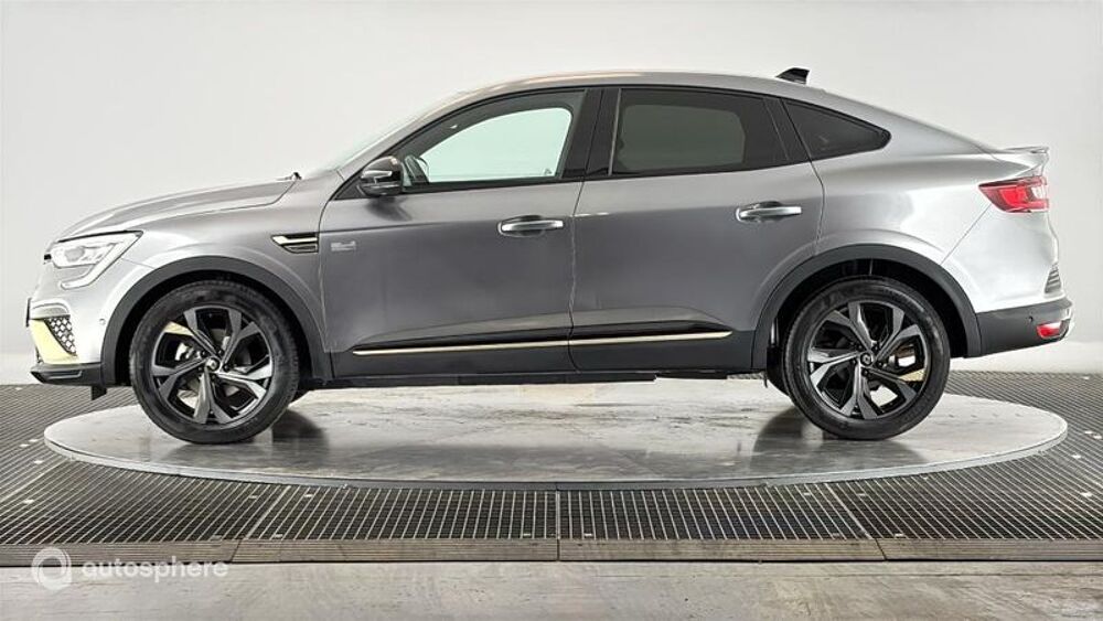 Arkana 1.6 E-Tech hybride 145ch Engineered -22 2023 occasion 73300 Saint-Jean-de-Maurienne