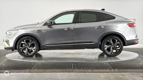 Arkana 1.6 E-Tech hybride 145ch Engineered -22 2023 occasion 73300 Saint-Jean-de-Maurienne