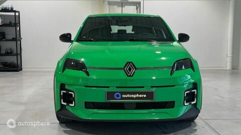 Clio III E-Tech Electrique 120ch Evolution autonomie urbaine 2025 occasion 13700 Marignane