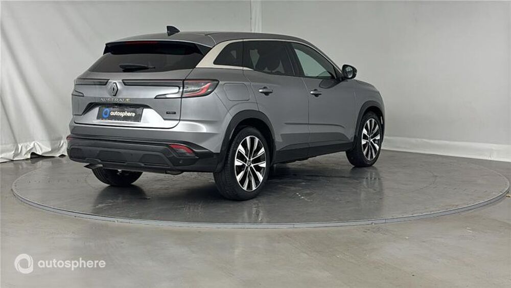 Austral 1.2 E-Tech full hybrid 200ch Techno 2023 occasion 51100 Reims