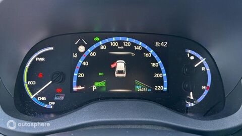 Yaris Cross 116h GR Sport MY22 2023 occasion 13800 ISTRES