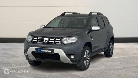 Dacia Duster 1.0 ECO-G 100ch Prestige 4x2 2022 occasion Sequedin 59320