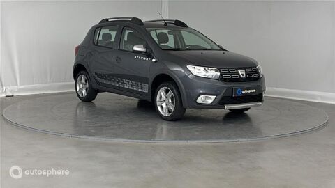 Sandero 1.0 SCe 75ch Evasion 2020 occasion 62220 Carvin