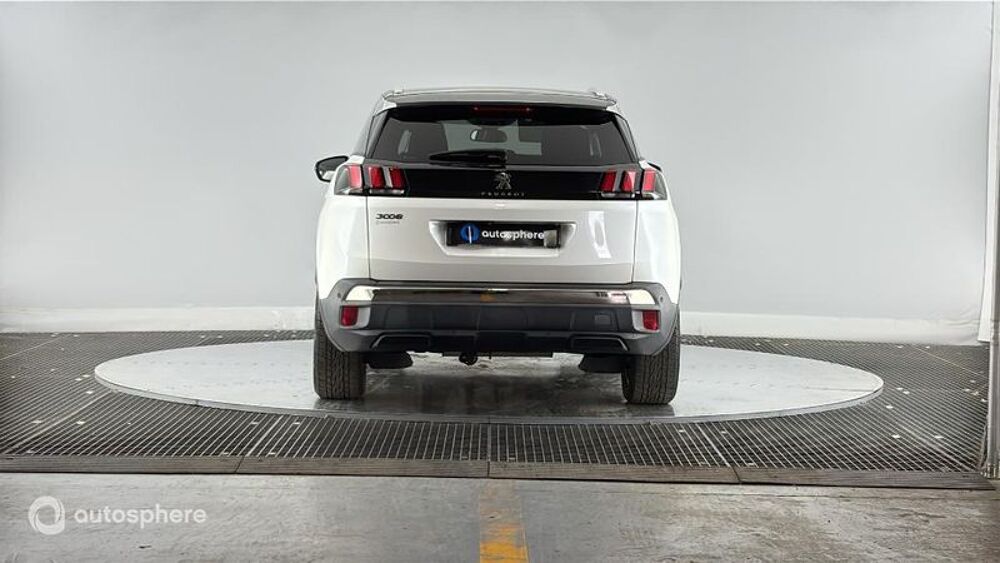 3008 1.2 PureTech 130ch Crossway S&S EAT6 2018 occasion 63000 Clermont-Ferrand