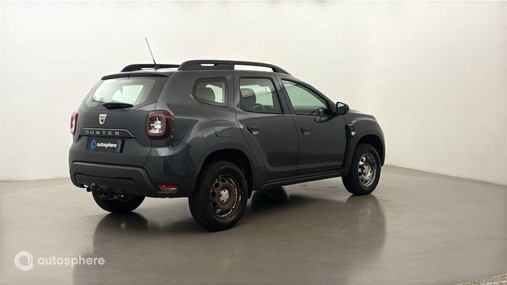 Duster 1.0 ECO-G 100ch Essentiel 4x2 - 19 2020 occasion 44000 NANTES