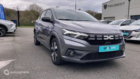 Sandero 1.0 TCe 90ch Journey 2025 occasion 64122 URRUGNE