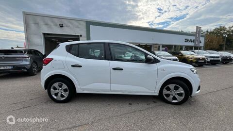 Sandero 1.0 TCe 90ch Essential 2022 occasion 84120 Pertuis
