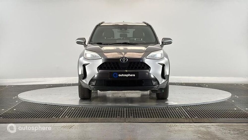 Yaris Cross 116h Design MY22 2023 occasion 69410 Champagne-au-Mont-d'Or