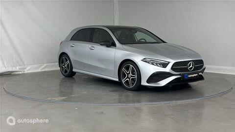 Classe A 180 d 116ch AMG Line 8G-DCT 2025 occasion 60740 Saint-Maximin