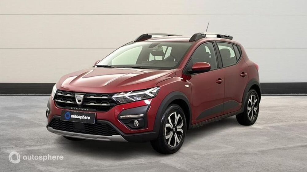 Sandero STEPWAY 2022 occasion 94000 Cr&eacute;teil
