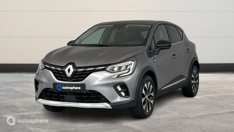 Renault Captur 1.3 TCe mild hybrid 140ch Techno 2023 occasion Metz 57000