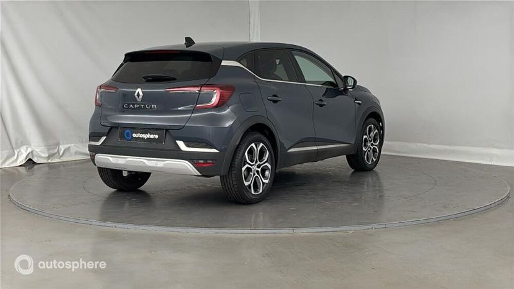 Captur 1.3 TCe mild hybrid 160ch Techno EDC 2023 occasion 62220 Carvin