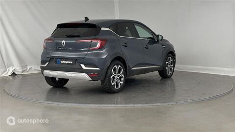 Captur 1.3 TCe mild hybrid 160ch Techno EDC 2023 occasion 62220 Carvin