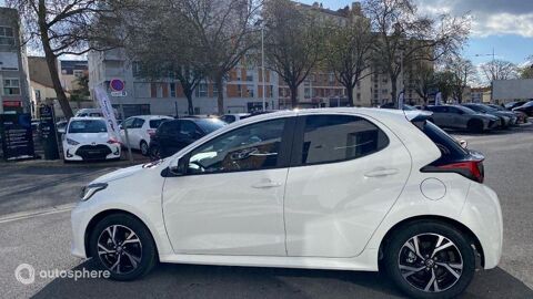 Yaris 116h Design 5p MY25 2026 occasion 92000 Nanterre