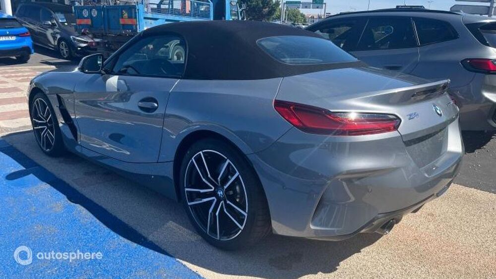 Z4 sDrive30iA 258ch M Sport 2026 occasion 86000 Poitiers
