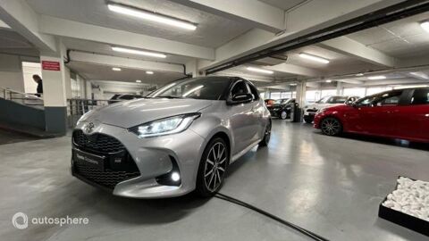 Toyota Yaris 130h GR Sport 5p MY25 2025 occasion Asnières-sur-Seine 92600