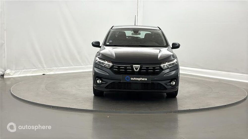 Sandero 1.0 ECO-G 100ch Confort 2021 occasion 59850 Nieppe