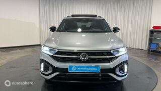 T-ROC 1.5 TSI Evo2 150ch R-Line 2025 occasion 51100 Reims