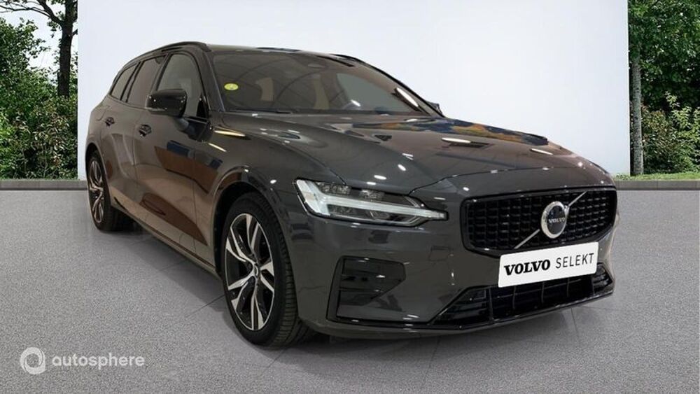 V60 B4 197ch Plus Style Dark Geartronic 8 2022 occasion 94430 Chennevi&egrave;res sur Marne