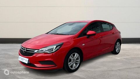 Opel astra 1.6 D 110ch Edition