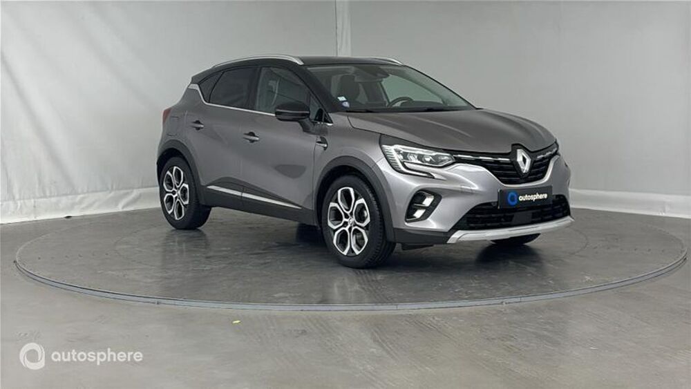 Captur 1.3 TCe 140ch FAP Intens -21 2022 occasion 62231 Coquelles