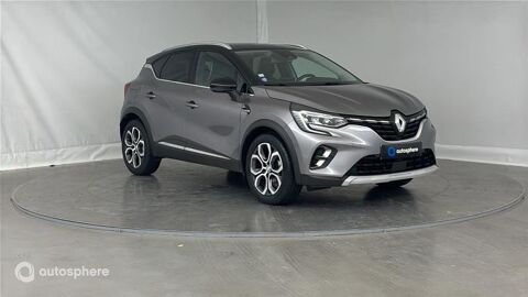 Captur 1.3 TCe 140ch FAP Intens -21 2022 occasion 62231 Coquelles