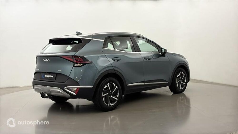 Sportage 1.6 T-GDi 230ch HEV Active Business BVA6 4x2 2022 occasion 44000 NANTES