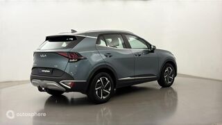 Sportage 1.6 T-GDi 230ch HEV Active Business BVA6 4x2 2022 occasion 44000 NANTES