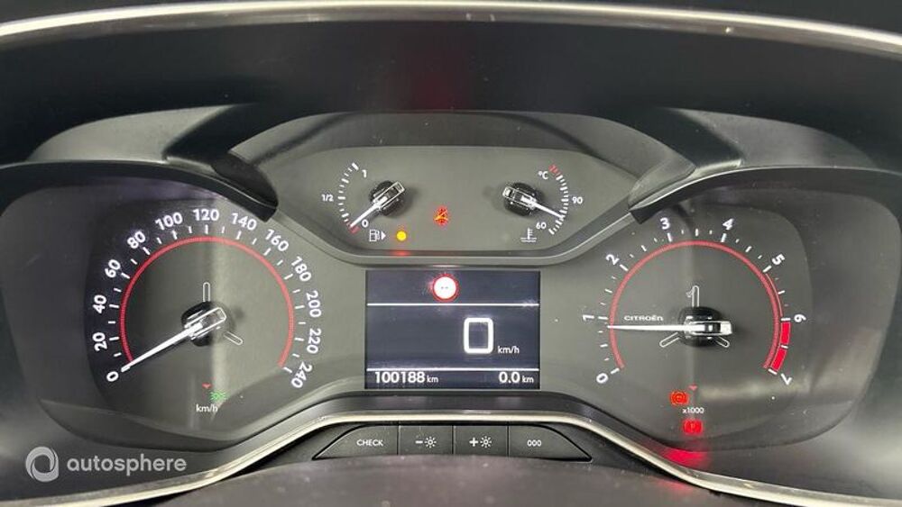C5 aircross PureTech 130ch S&S Live 2019 occasion 63000 Clermont-Ferrand