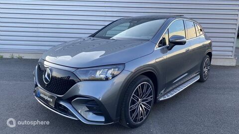 Annonce voiture Mercedes EQE 70999 €