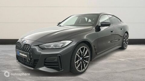 Annonce voiture BMW Srie 4 44799 