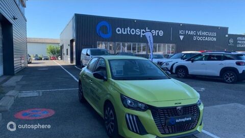 208 1.2 PureTech 100ch S&S Active 2024 occasion 63000 Clermont-Ferrand