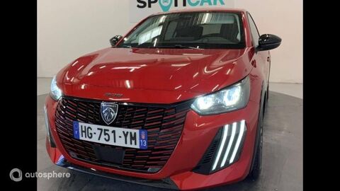 Peugeot 208 1.2 Hybrid 110ch Envy e-DCS6 2025 occasion Aix-en-Provence 13100