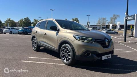 Kadjar 1.2 TCe 130ch energy Graphite 2018 occasion 54800 JARNY
