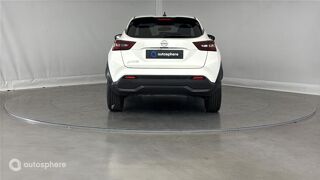 Juke 1.0 DIG-T 114ch N-Connecta DCT 2021.5 2022 occasion 59650 Villeneuve-d'Ascq