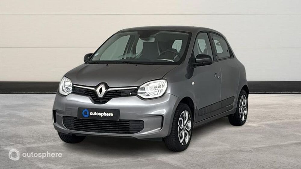 Twingo E-Tech Electric Authentic R80 Achat Int&eacute;gral 2022 occasion 62219 Longuenesse