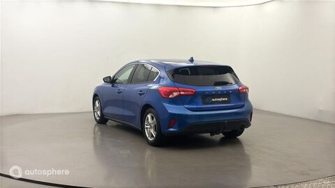 Focus 1.0 EcoBoost 125ch Stop&Start Titanium 2019 occasion 86100 Ch&acirc;tellerault