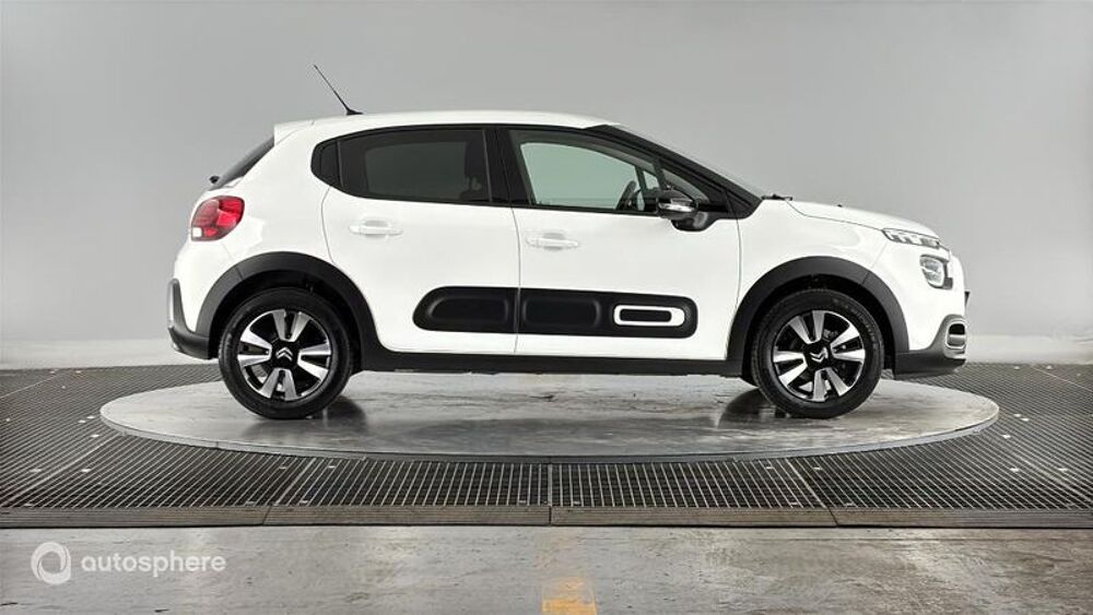 C3 1.2 PureTech 83ch S&S MAX 2024 occasion 63200 Riom