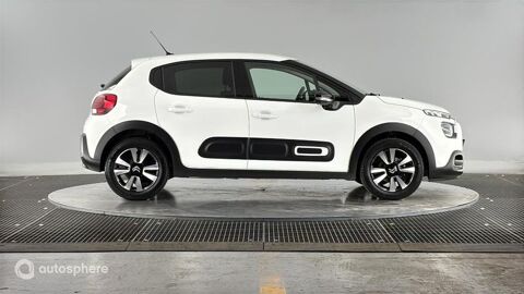 C3 1.2 PureTech 83ch S&S MAX 2024 occasion 63200 Riom