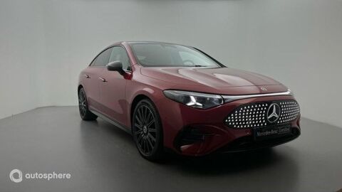 Classe CLA 250+ EQ 272ch Limited Edition 2025 occasion 60200 Compi&egrave;gne