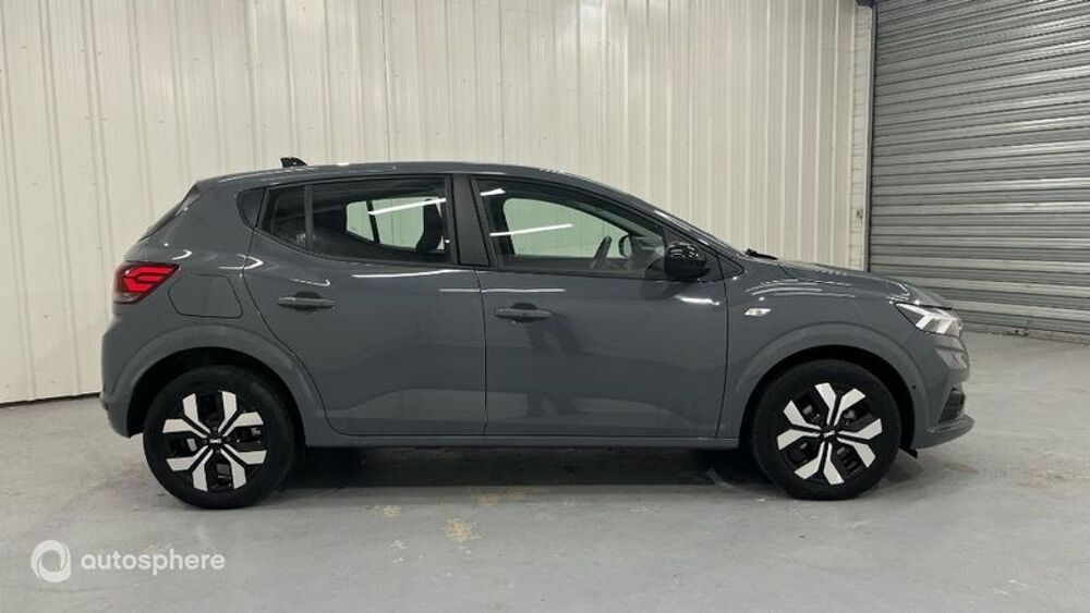 Sandero 1.0 TCe 90ch Journey 2025 occasion 64300 ORTHEZ
