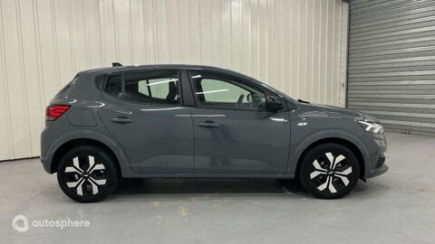 Sandero 1.0 TCe 90ch Journey 2025 occasion 64300 ORTHEZ
